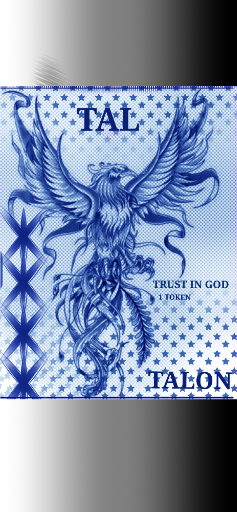 TALON BLUE